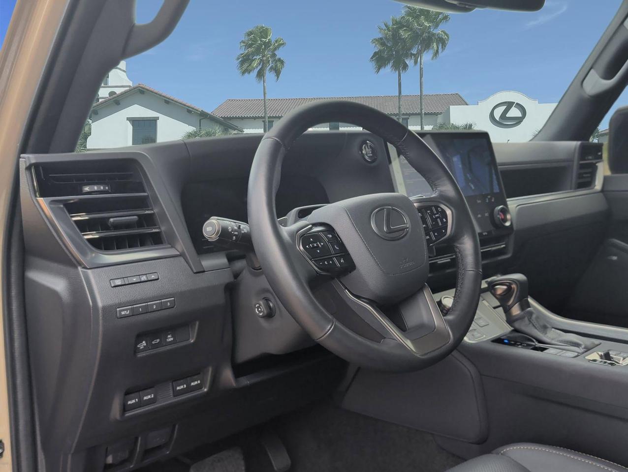 2025 Lexus GX 550 Overtrail+ San Juan TX