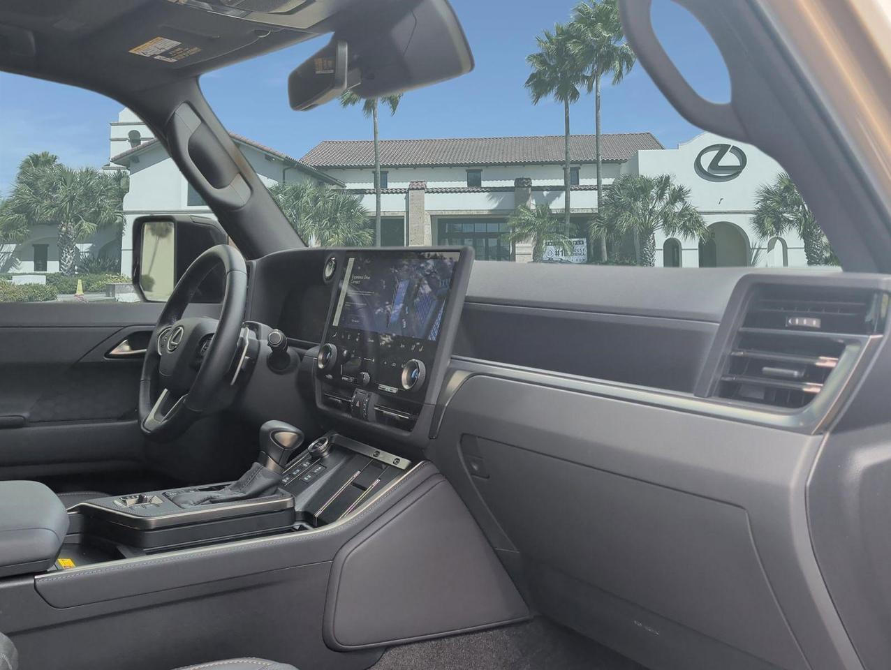 2025 Lexus GX 550 Overtrail+ San Juan TX