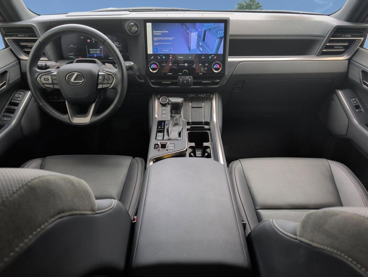 2025 Lexus GX 550 Overtrail+ San Juan TX