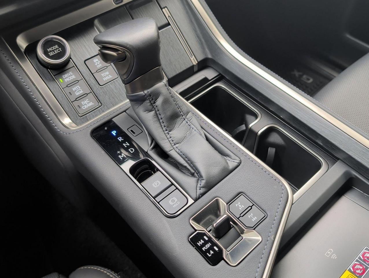 2025 Lexus GX 550 Overtrail+ San Juan TX