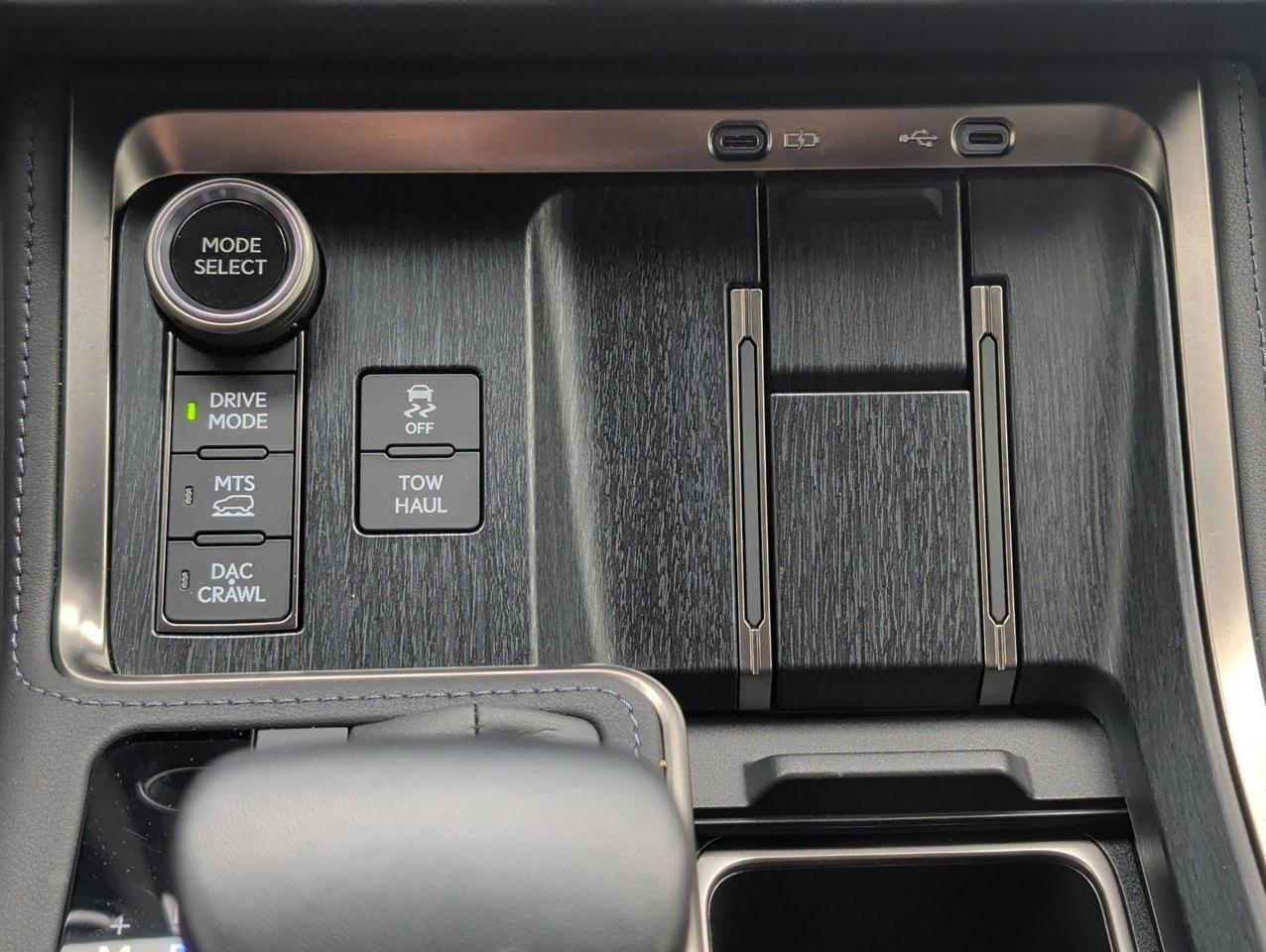 2025 Lexus GX 550 Overtrail+ San Juan TX
