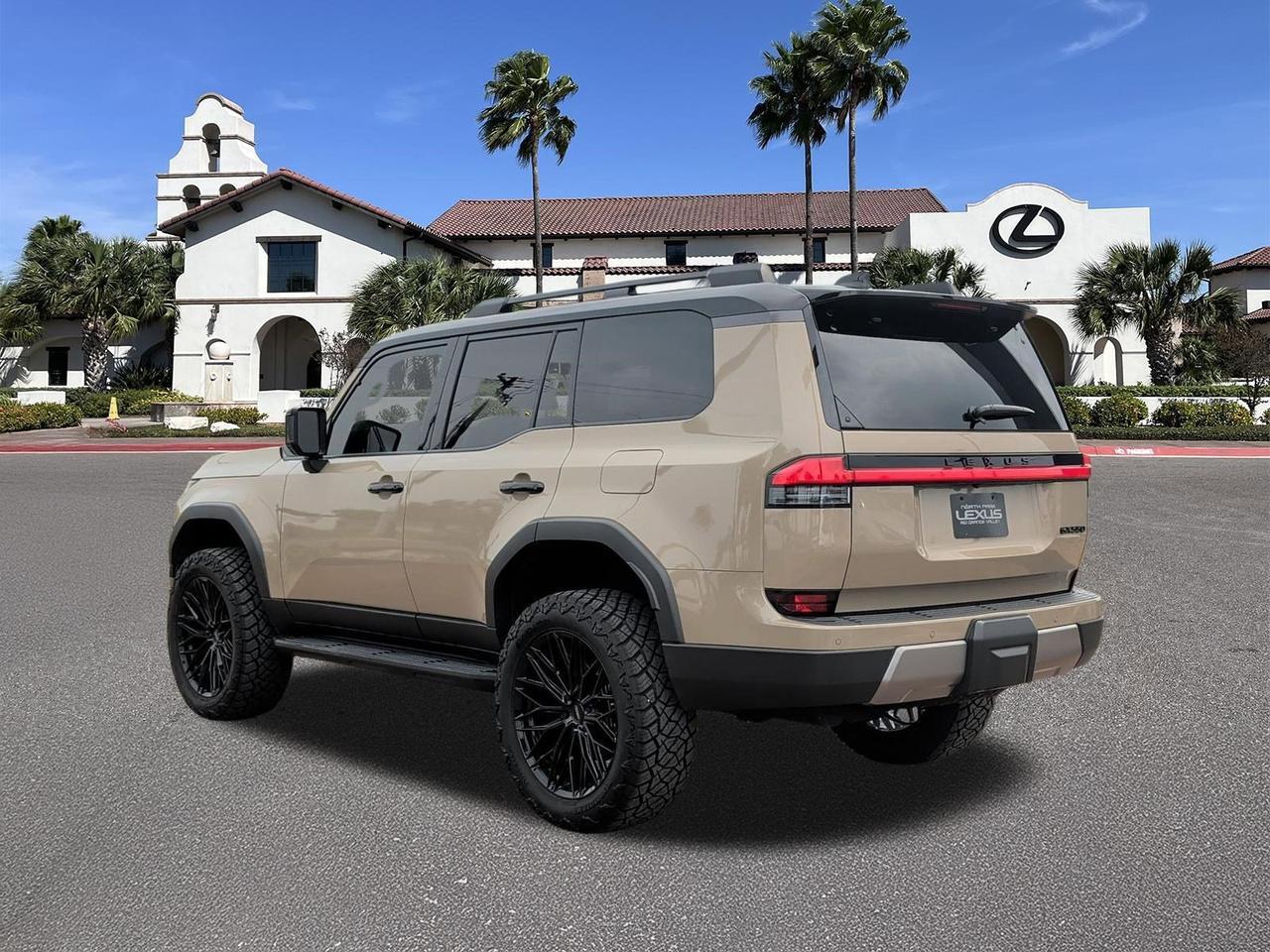 2025 Lexus GX 550 Overtrail+ San Juan TX