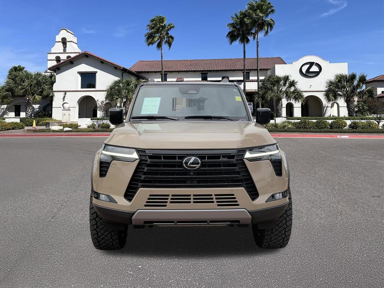 2025 Lexus GX 550 Overtrail+ San Juan TX
