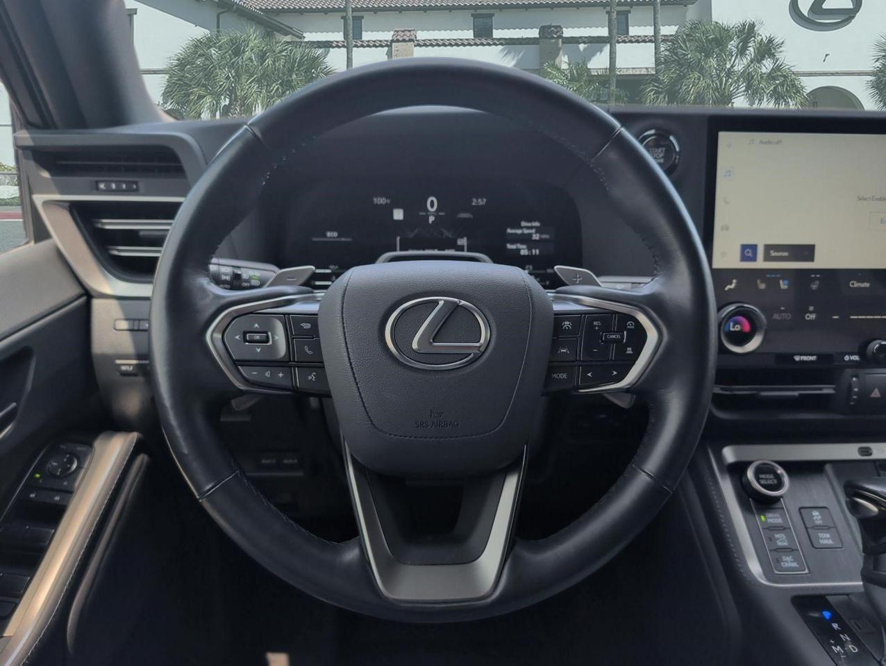 2025 Lexus GX 550 Overtrail San Juan TX