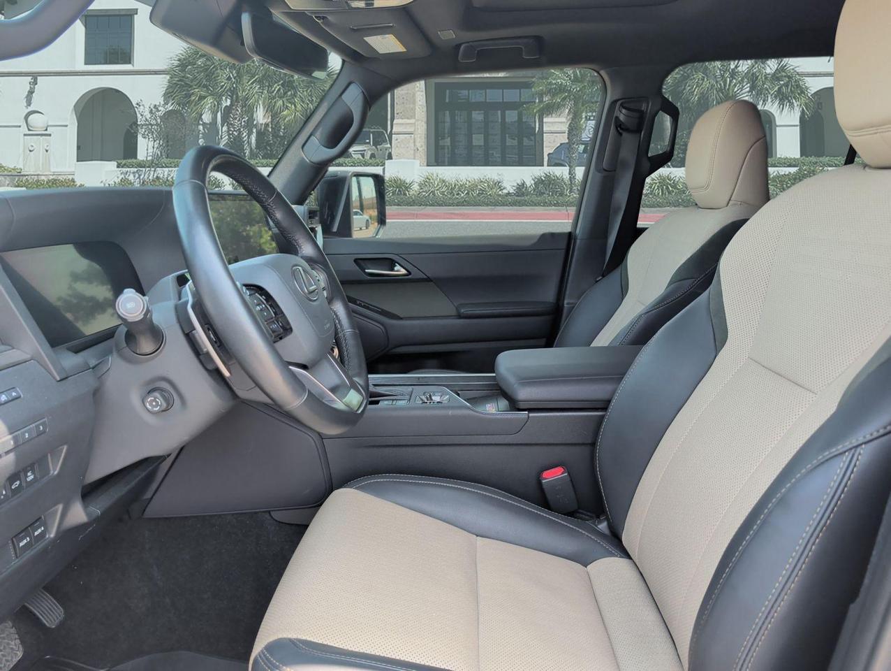 2025 Lexus GX 550 Overtrail San Juan TX