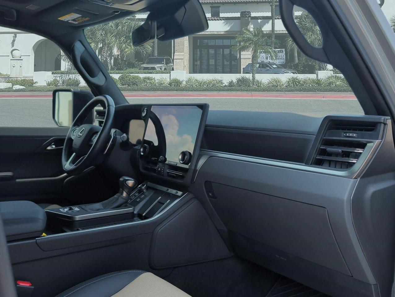 2025 Lexus GX 550 Overtrail San Juan TX