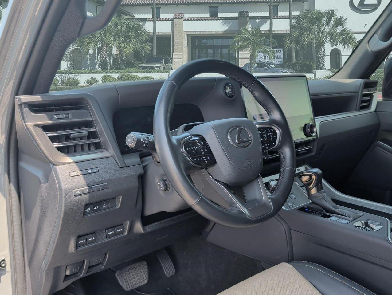 2025 Lexus GX 550 Overtrail San Juan TX