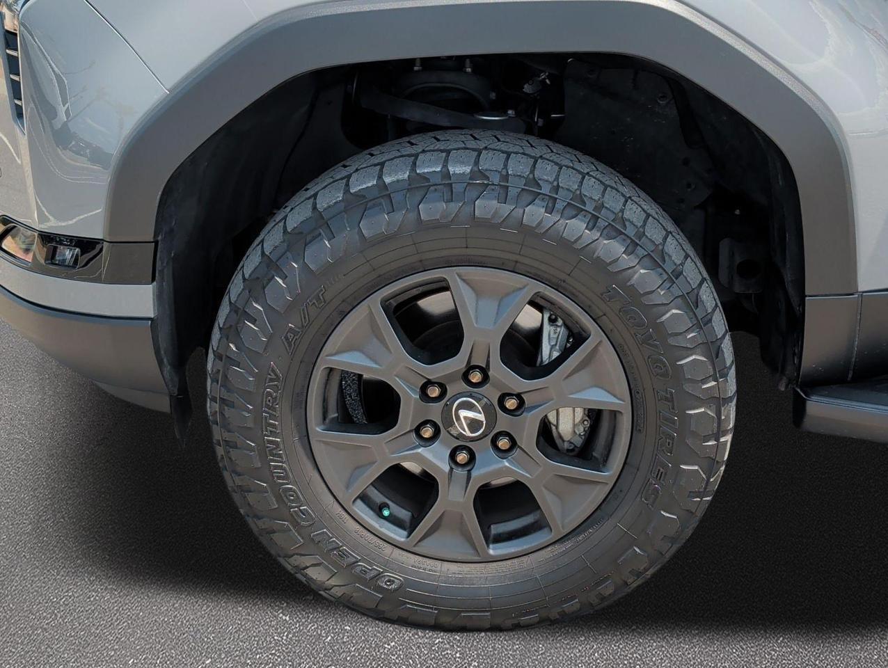 2025 Lexus GX 550 Overtrail San Juan TX