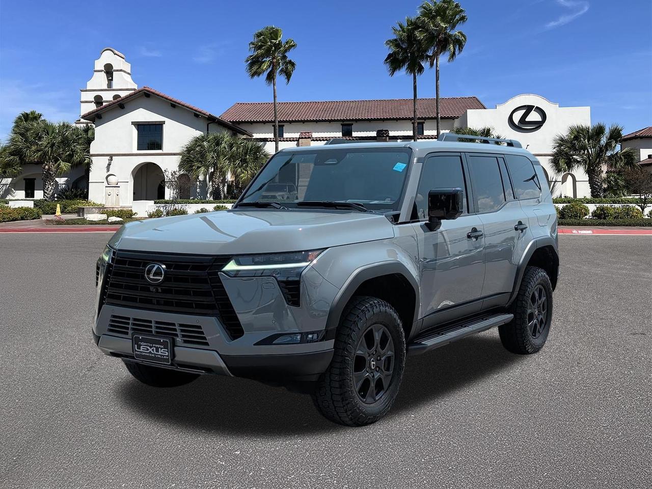 2025 Lexus GX 550 Overtrail San Juan TX