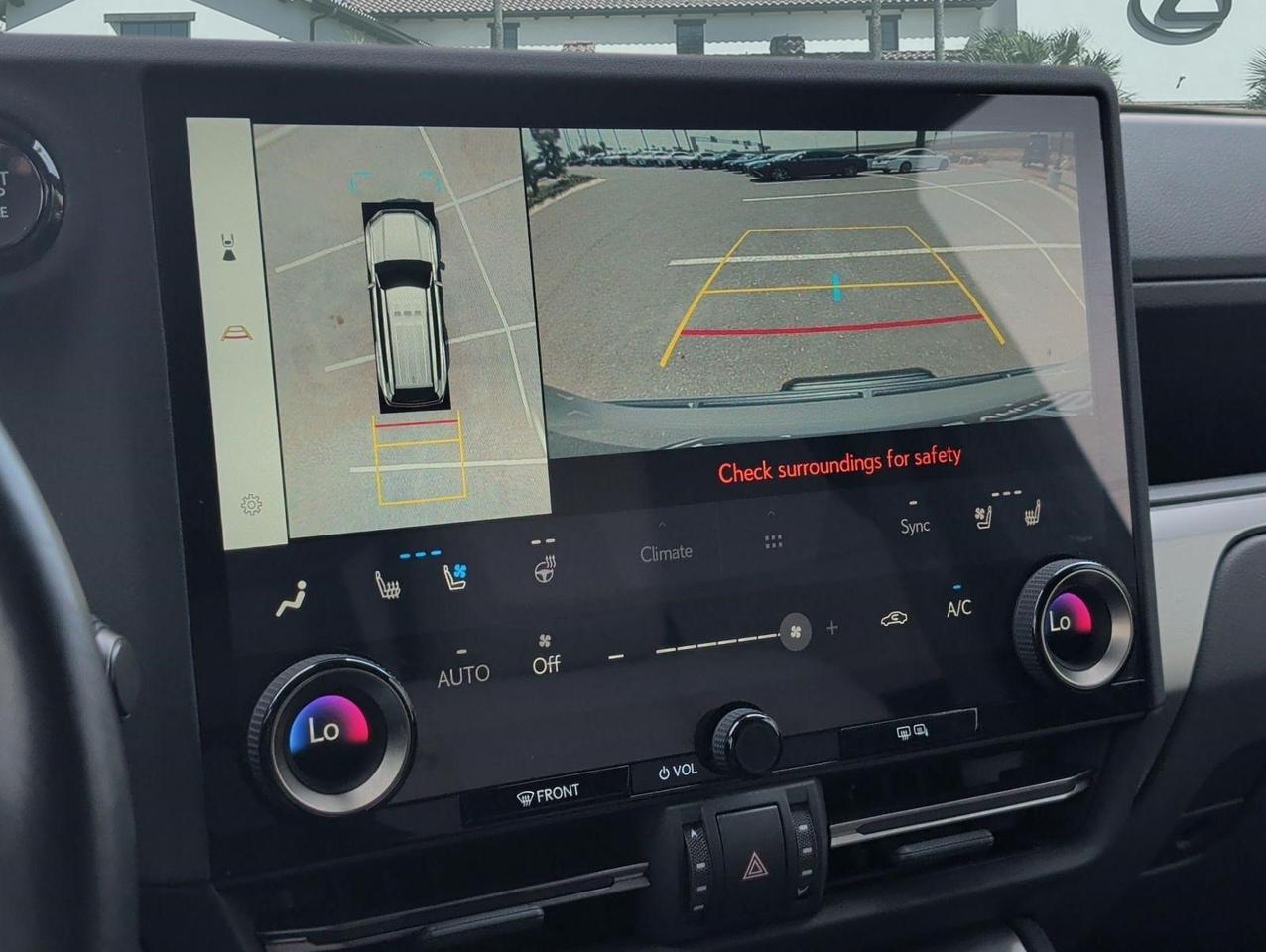 2025 Lexus GX 550 Overtrail San Juan TX