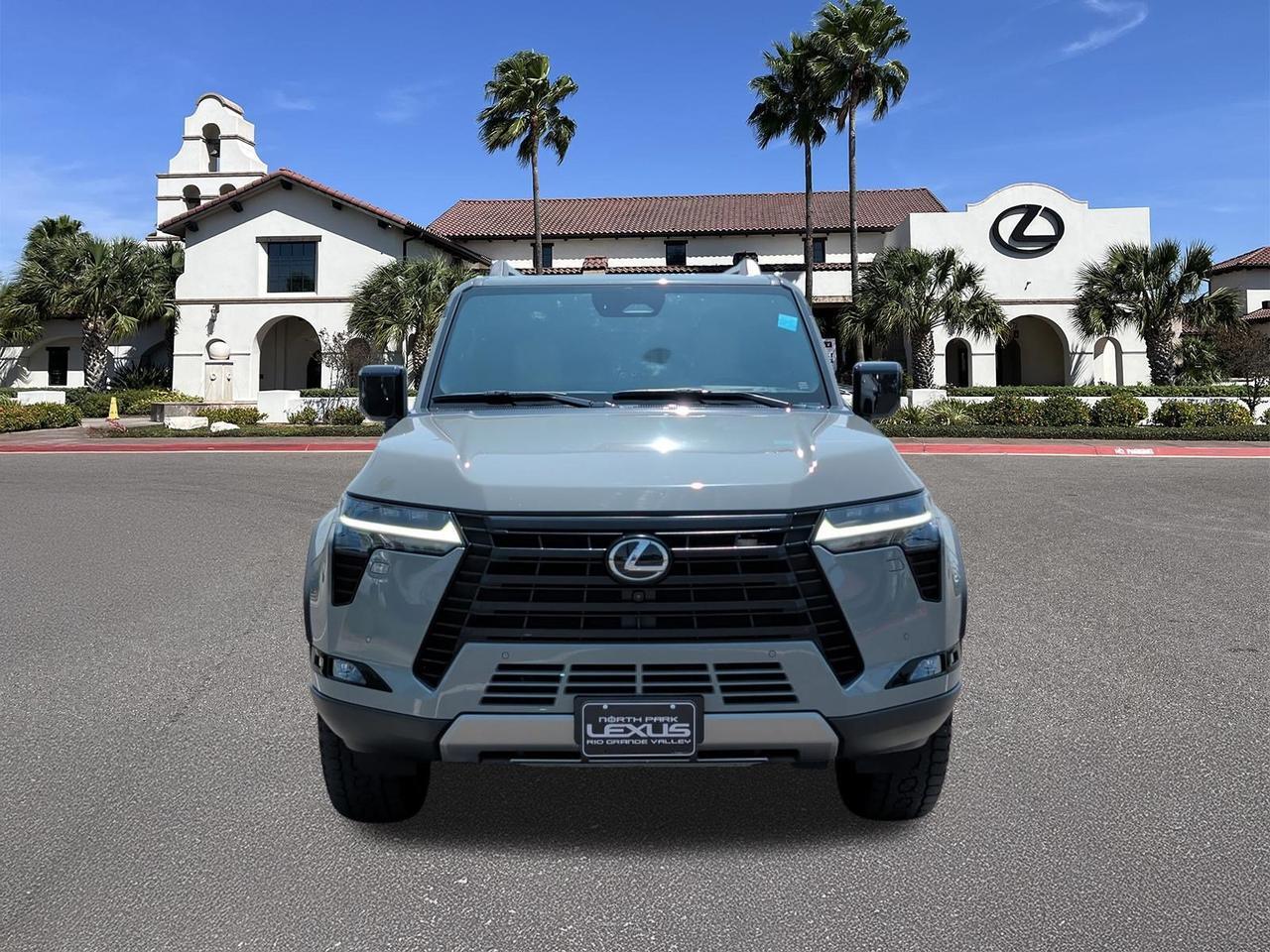 2025 Lexus GX 550 Overtrail San Juan TX