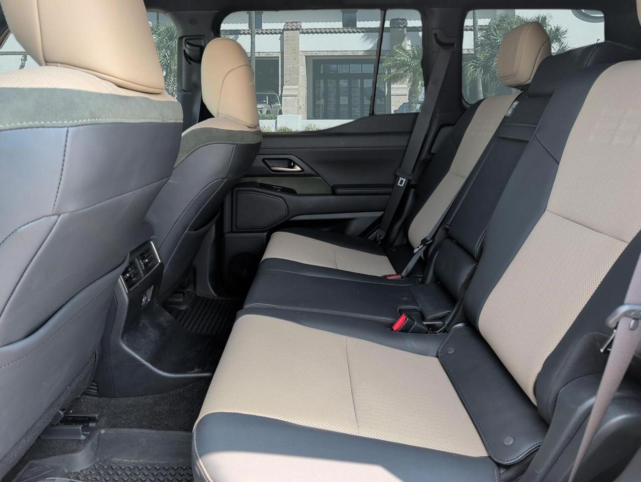2025 Lexus GX 550 Overtrail San Juan TX