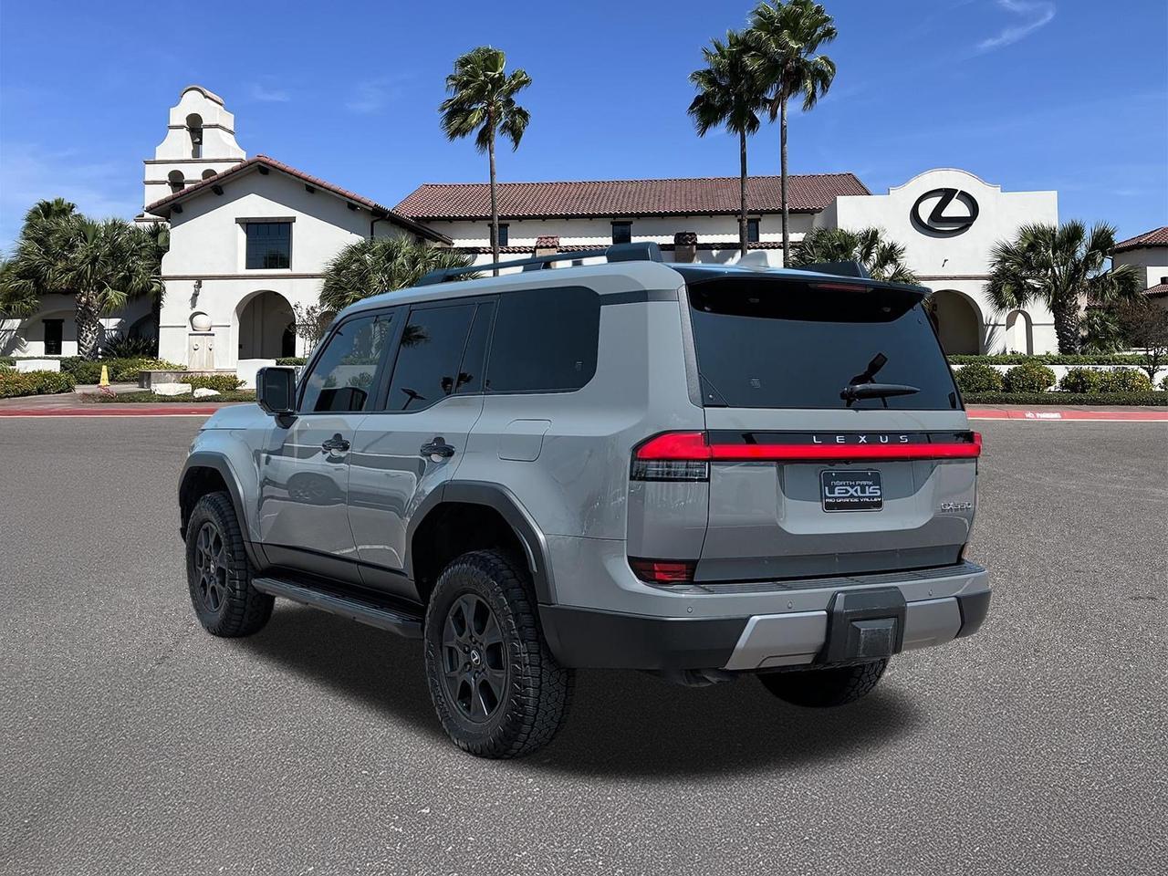 2025 Lexus GX 550 Overtrail San Juan TX
