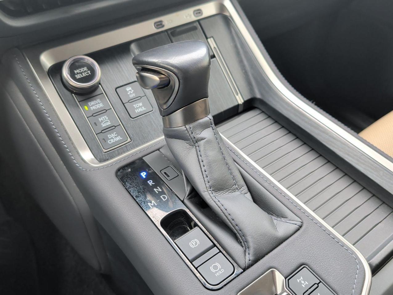 2025 Lexus GX 550 Overtrail San Juan TX