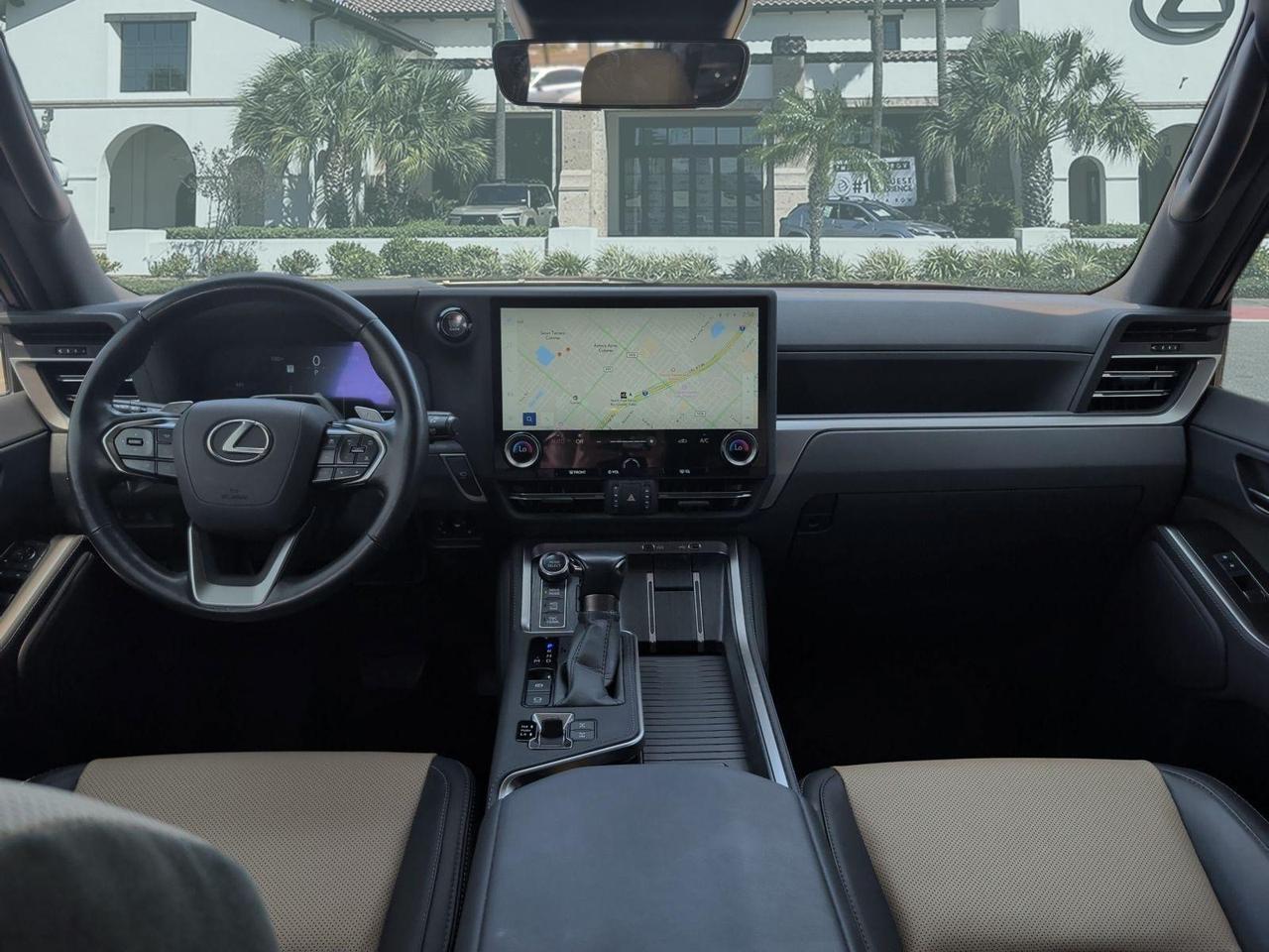 2025 Lexus GX 550 Overtrail San Juan TX