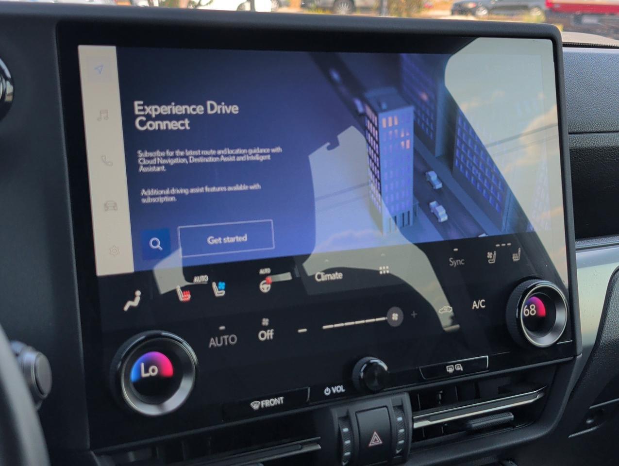 2025 Lexus GX 550 Overtrail+ San Juan TX