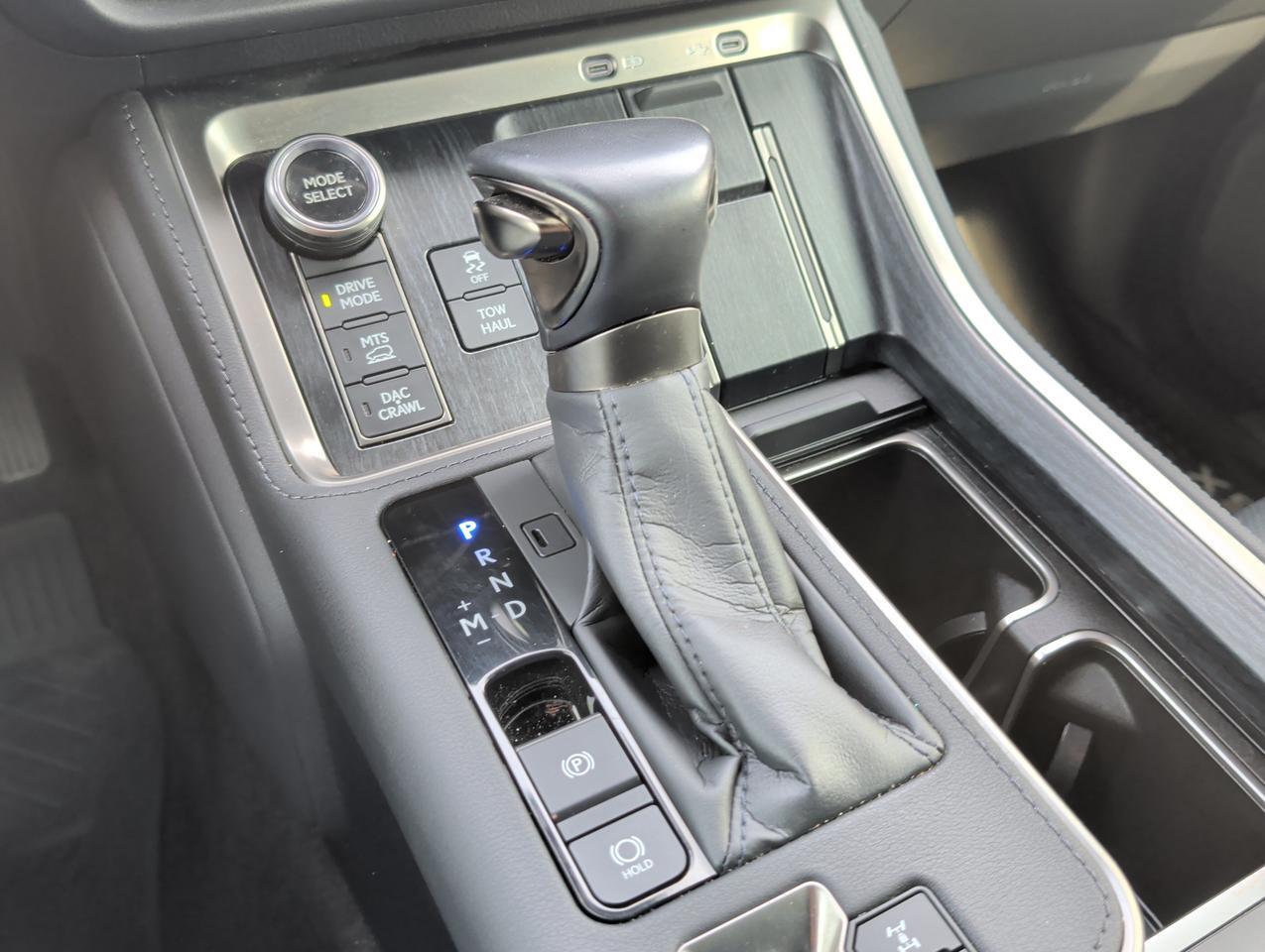 2025 Lexus GX 550 Overtrail+ San Juan TX
