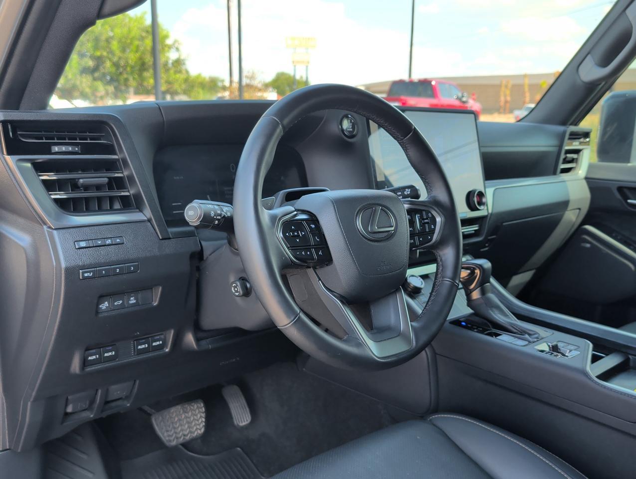 2025 Lexus GX 550 Overtrail+ San Juan TX