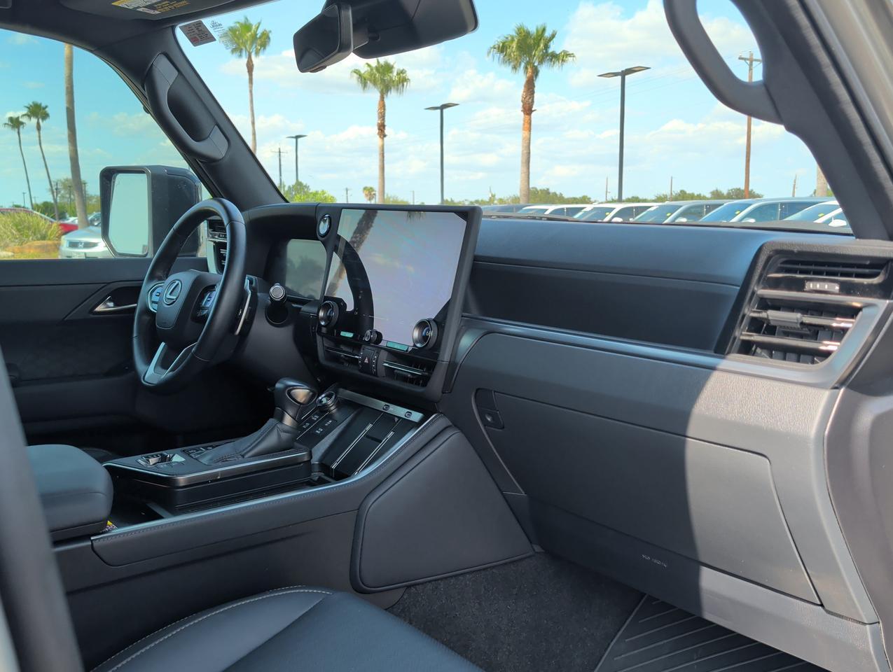2025 Lexus GX 550 Overtrail+ San Juan TX