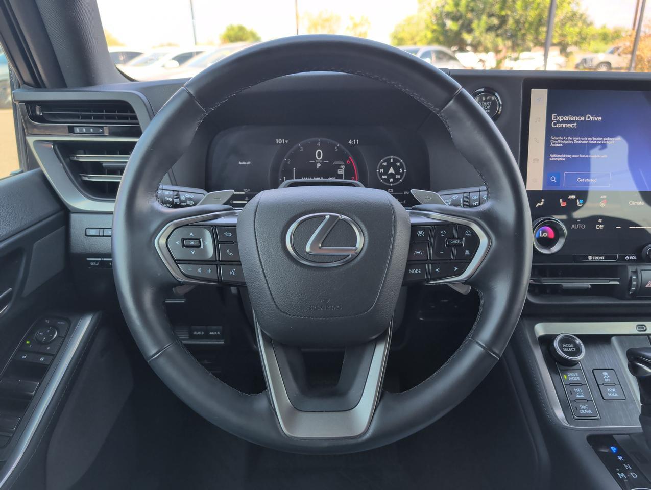 2025 Lexus GX 550 Overtrail+ San Juan TX
