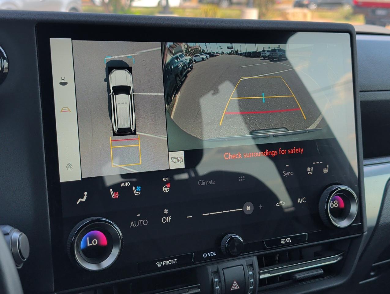 2025 Lexus GX 550 Overtrail+ San Juan TX