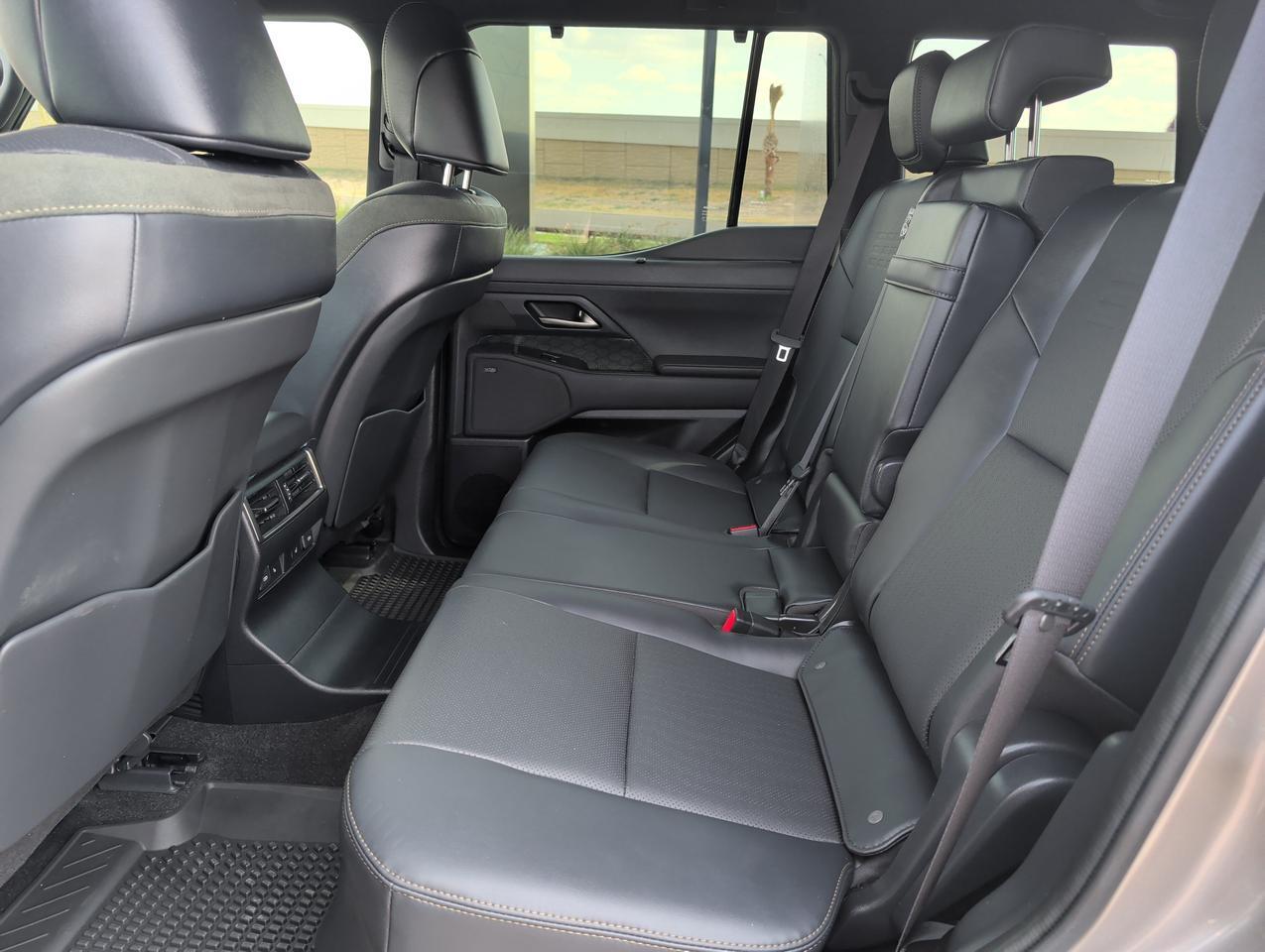 2025 Lexus GX 550 Overtrail+ San Juan TX