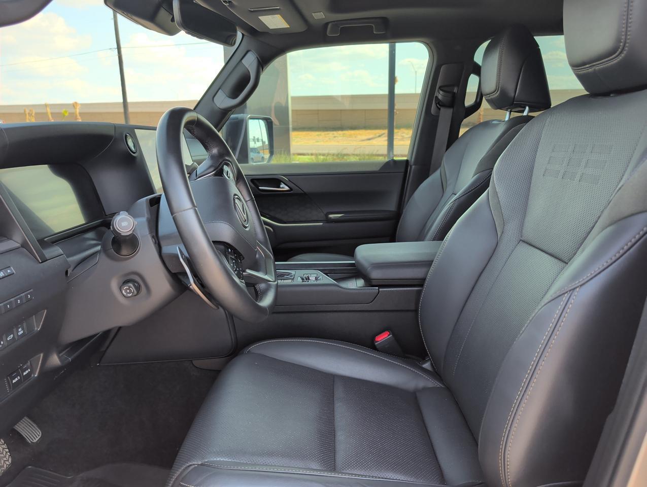 2025 Lexus GX 550 Overtrail+ San Juan TX