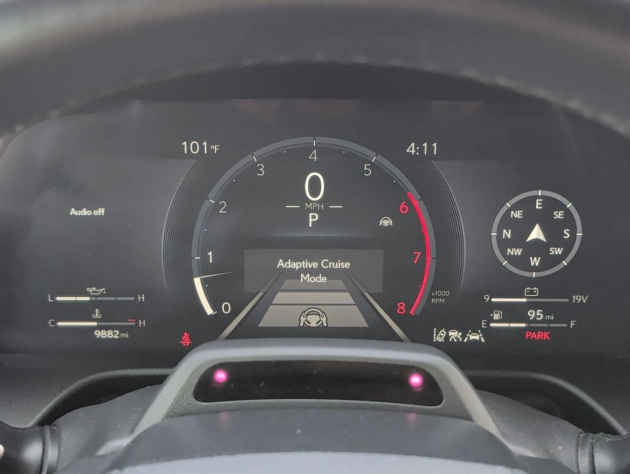 2025 Lexus GX 550 Overtrail+ San Juan TX