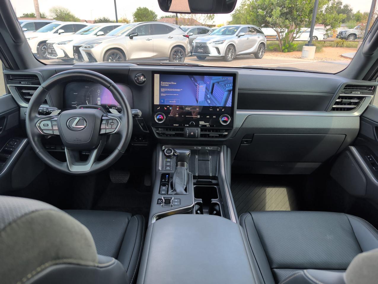 2025 Lexus GX 550 Overtrail+ San Juan TX