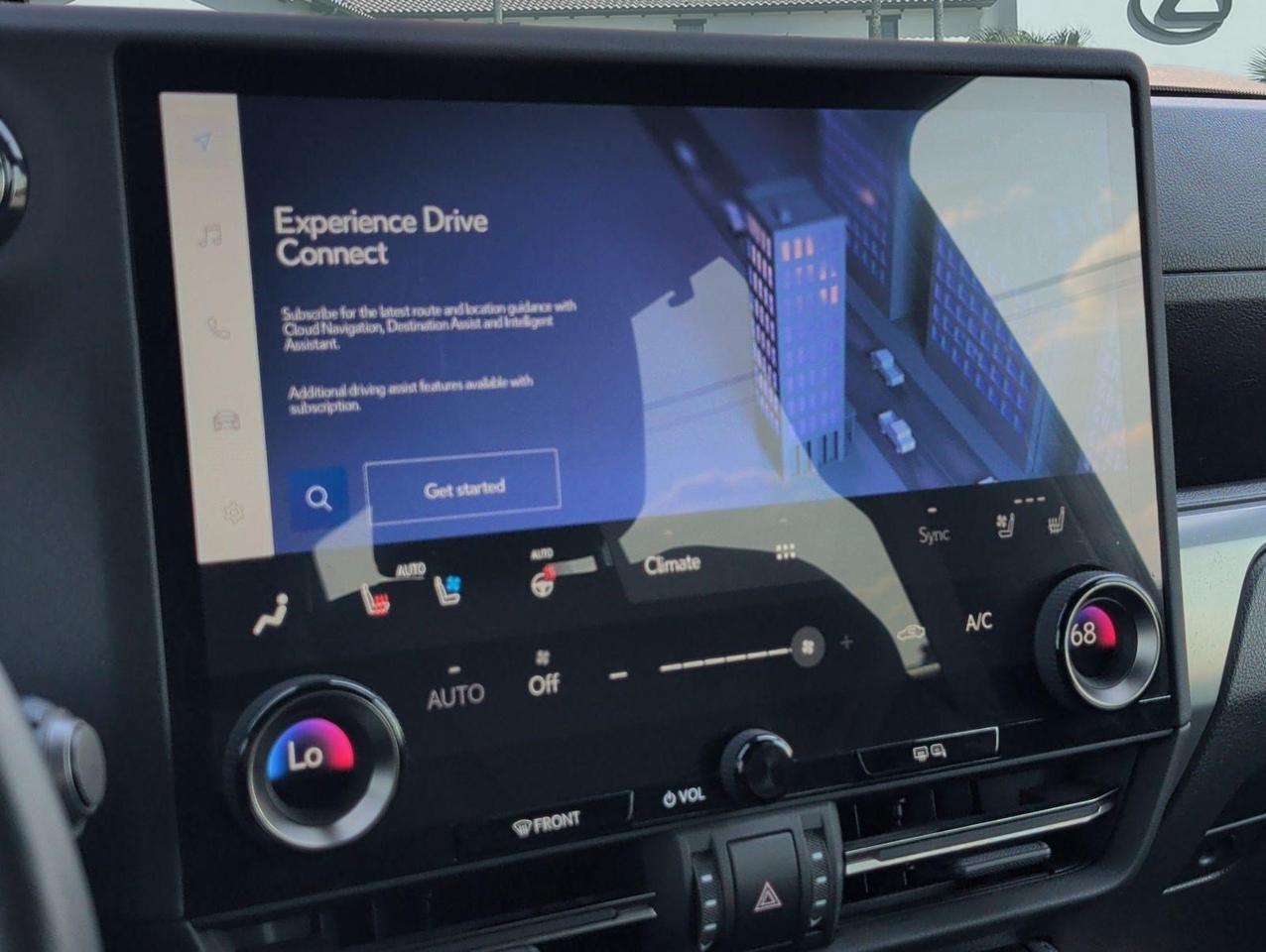 2025 Lexus GX 550 Overtrail+ San Juan TX