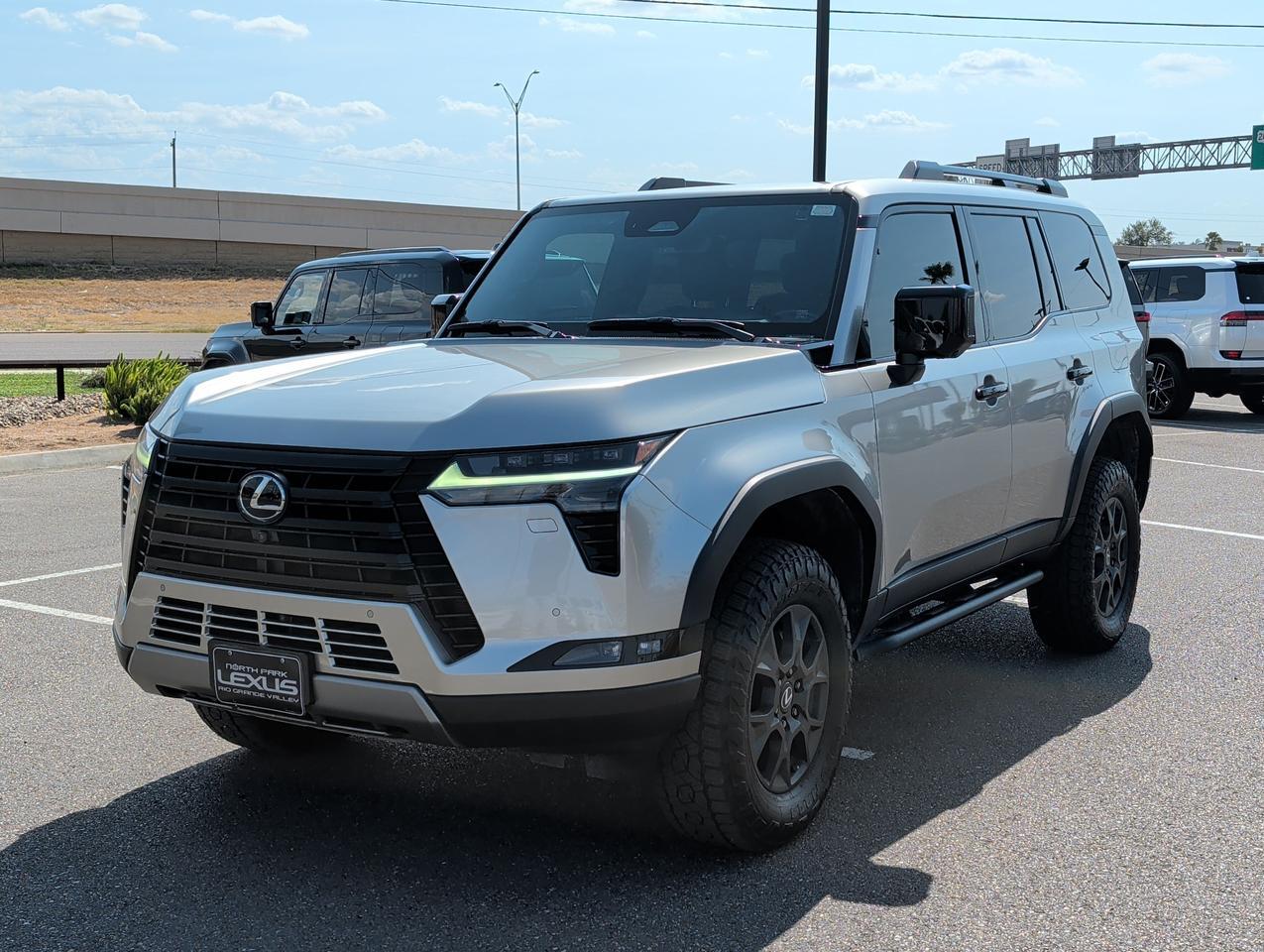 2025 Lexus GX 550 Overtrail+ San Juan TX
