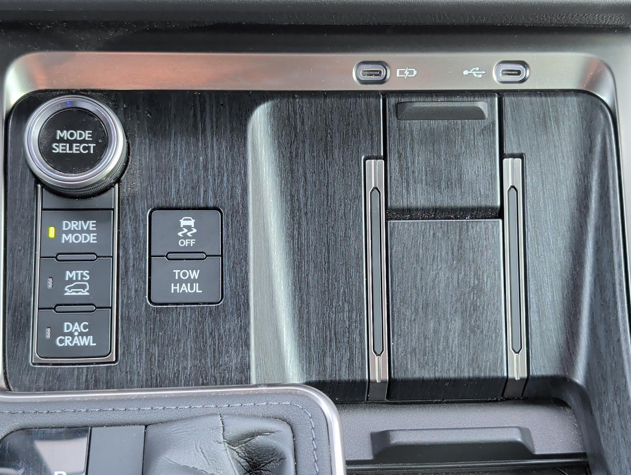 2025 Lexus GX 550 Overtrail+ San Juan TX
