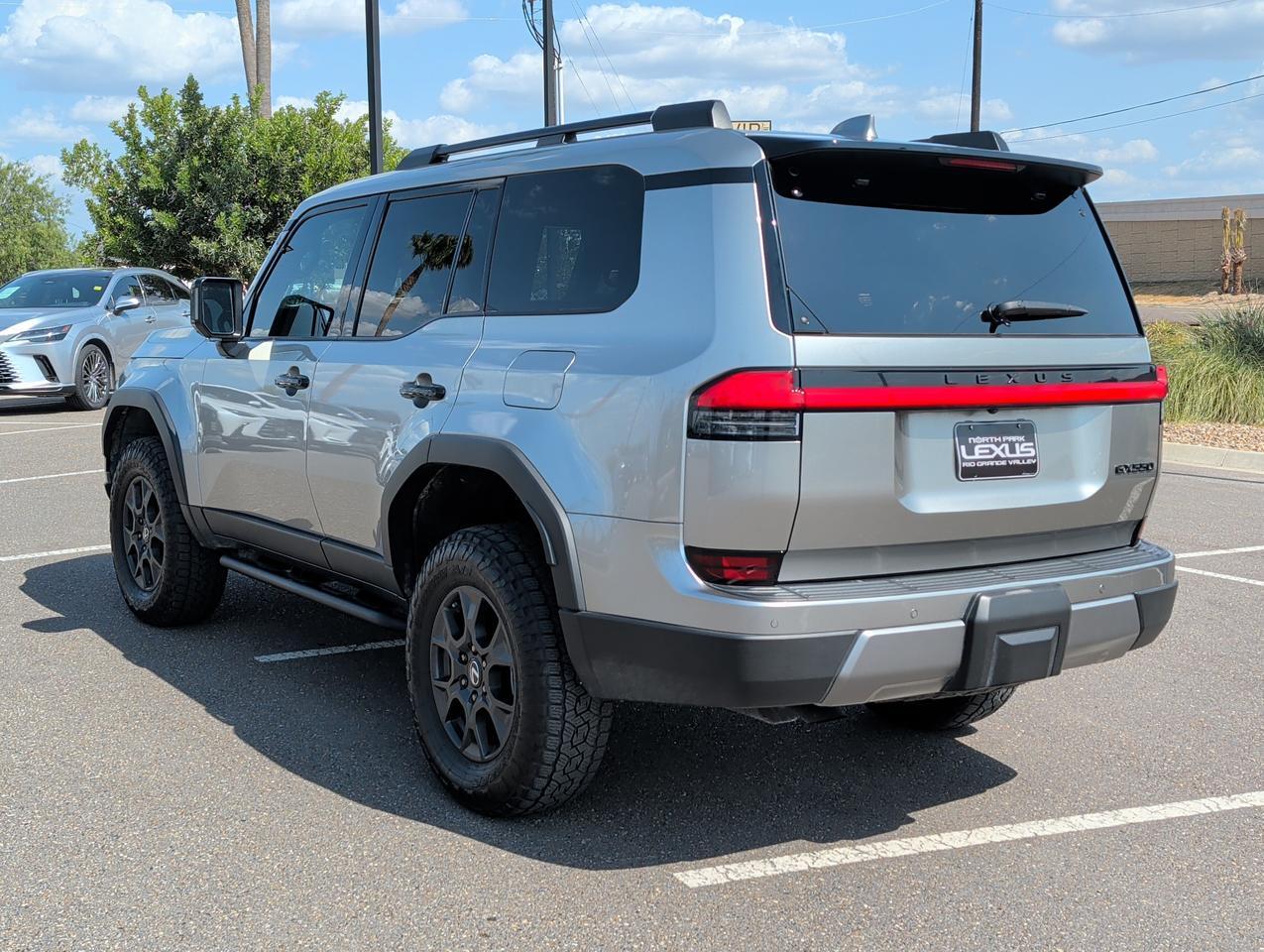 2025 Lexus GX 550 Overtrail+ San Juan TX