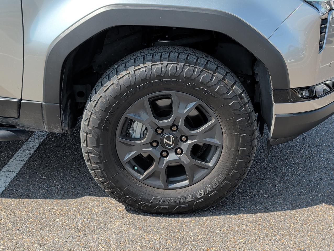 2025 Lexus GX 550 Overtrail+ San Juan TX