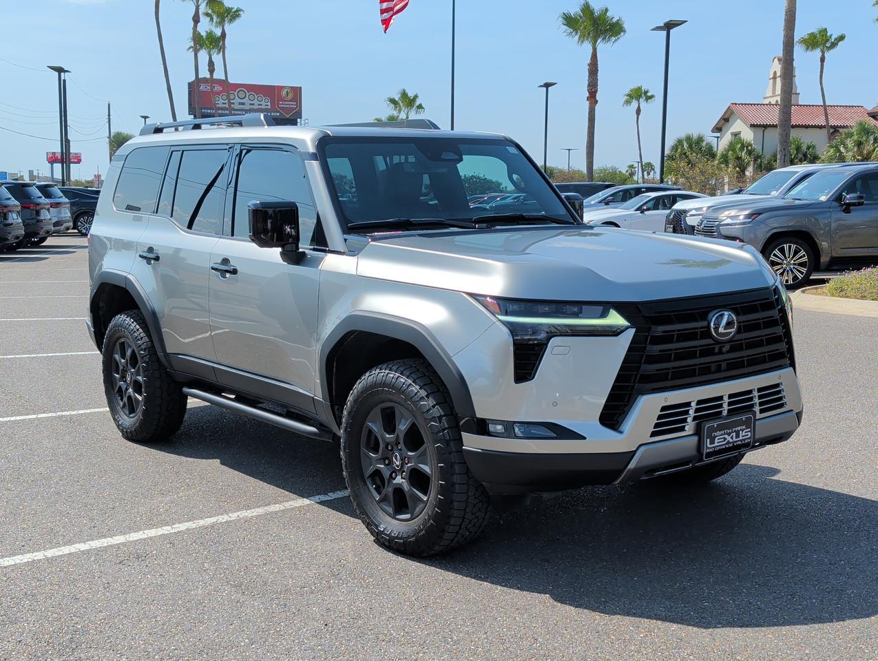 2025 Lexus GX