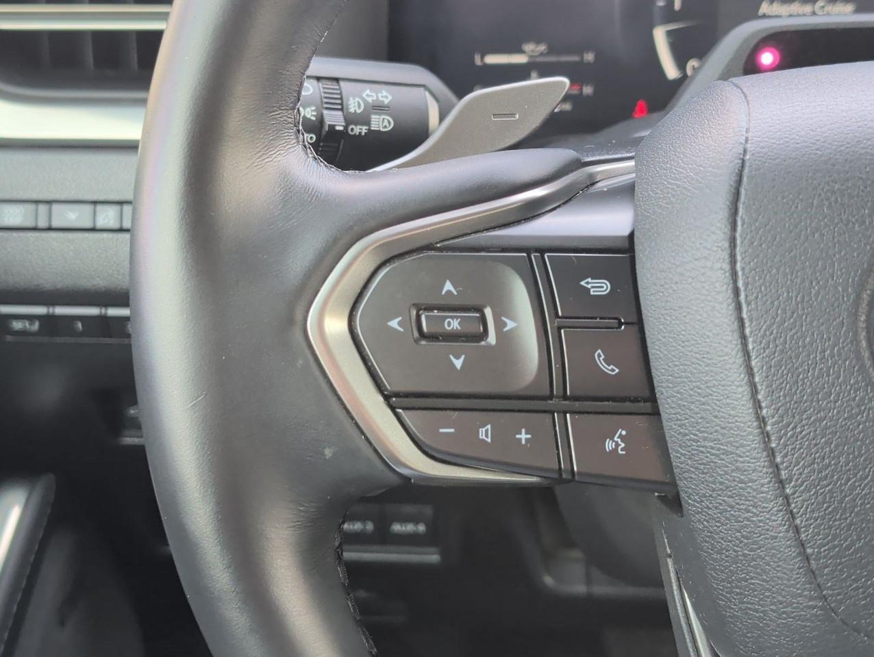 2025 Lexus GX 550 Overtrail+ San Juan TX