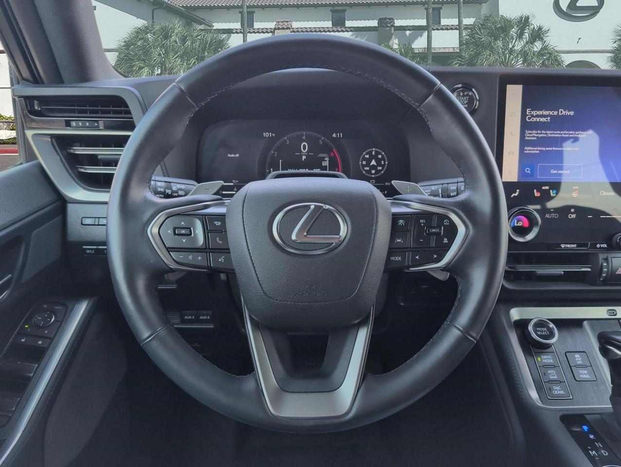 2025 Lexus GX 550 Overtrail+ San Juan TX