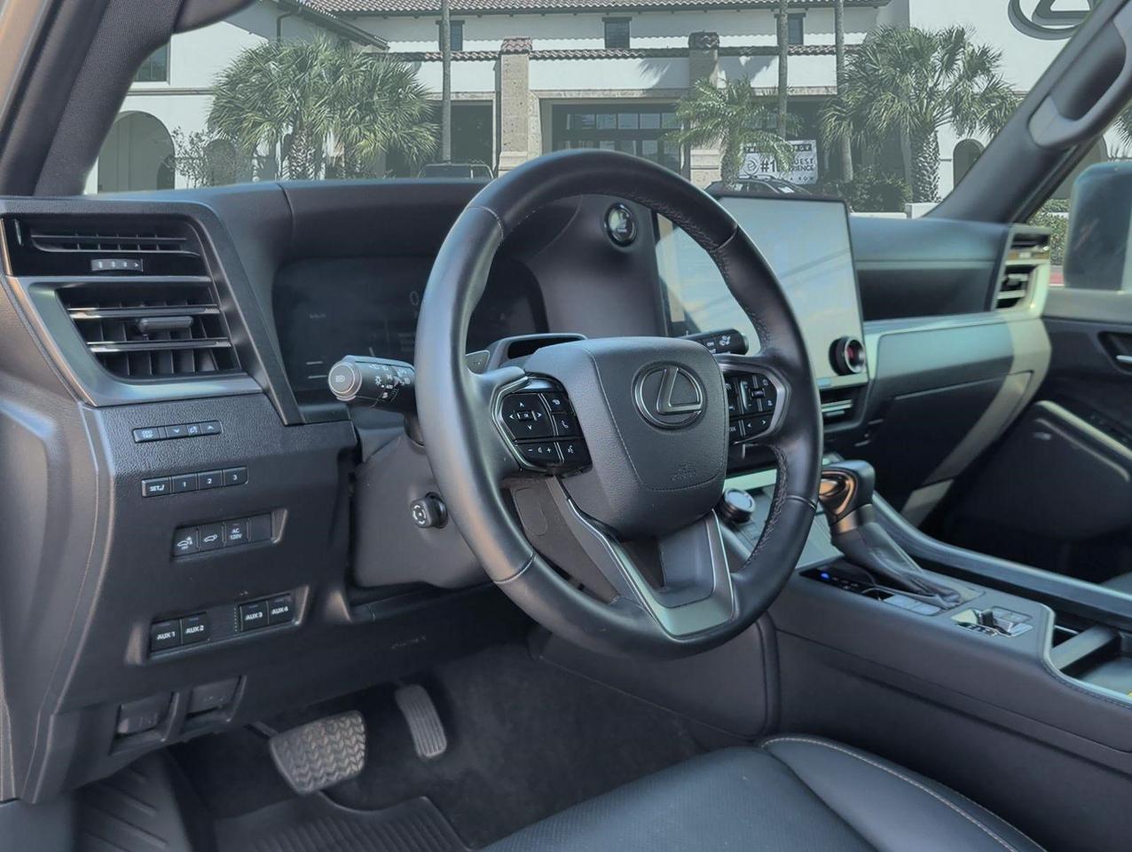 2025 Lexus GX 550 Overtrail+ San Juan TX