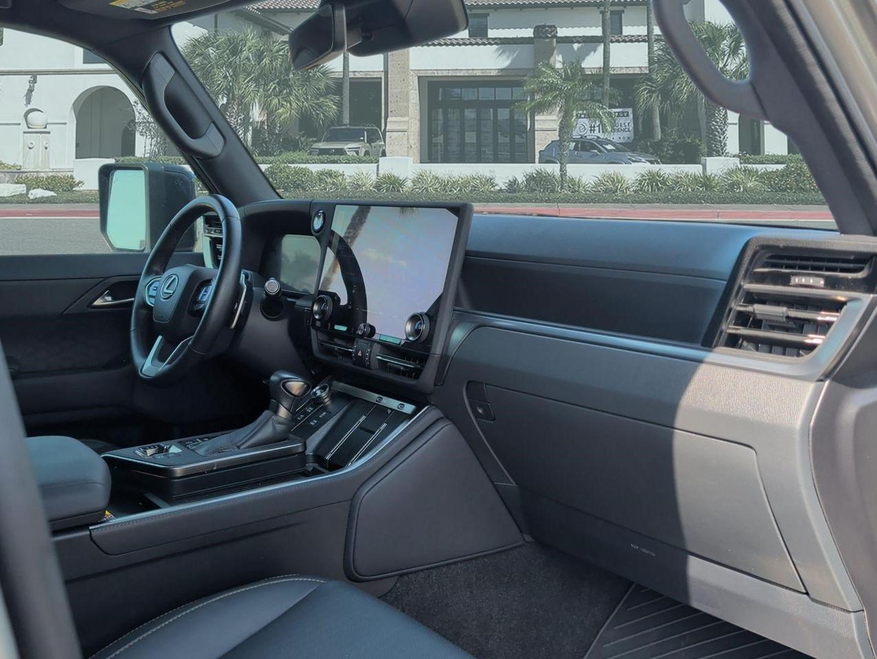 2025 Lexus GX 550 Overtrail+ San Juan TX