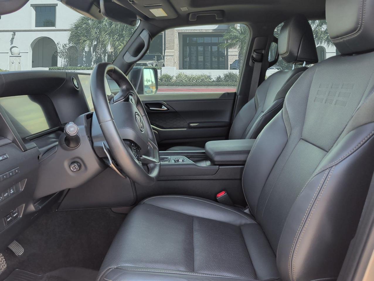 2025 Lexus GX 550 Overtrail+ San Juan TX