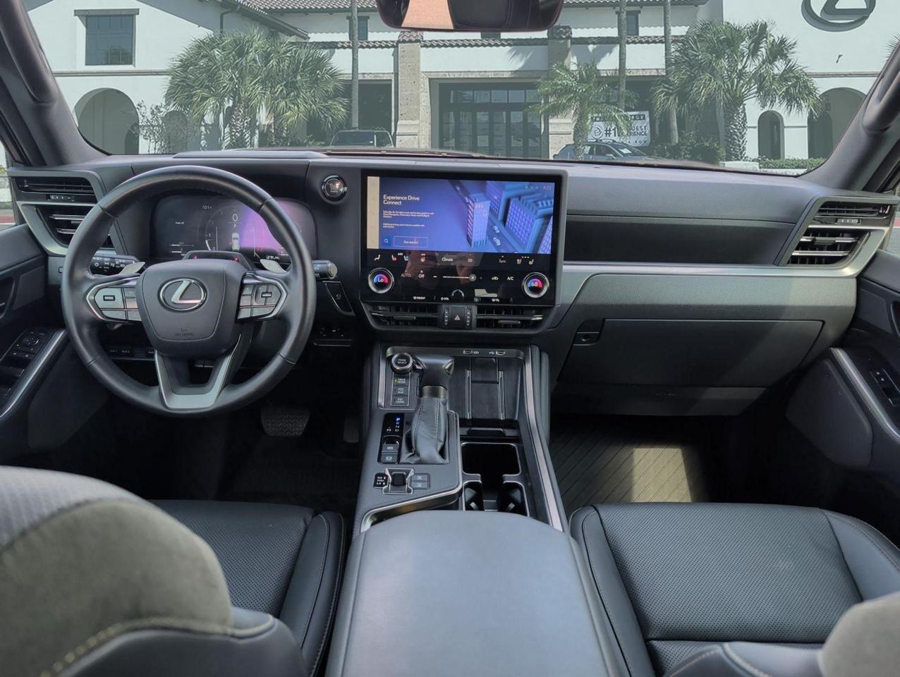 2025 Lexus GX 550 Overtrail+ San Juan TX