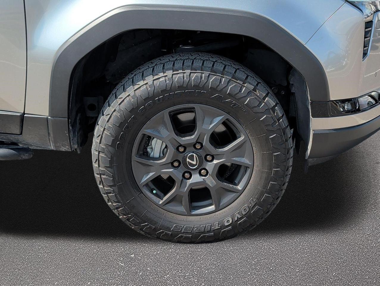 2025 Lexus GX 550 Overtrail+ San Juan TX