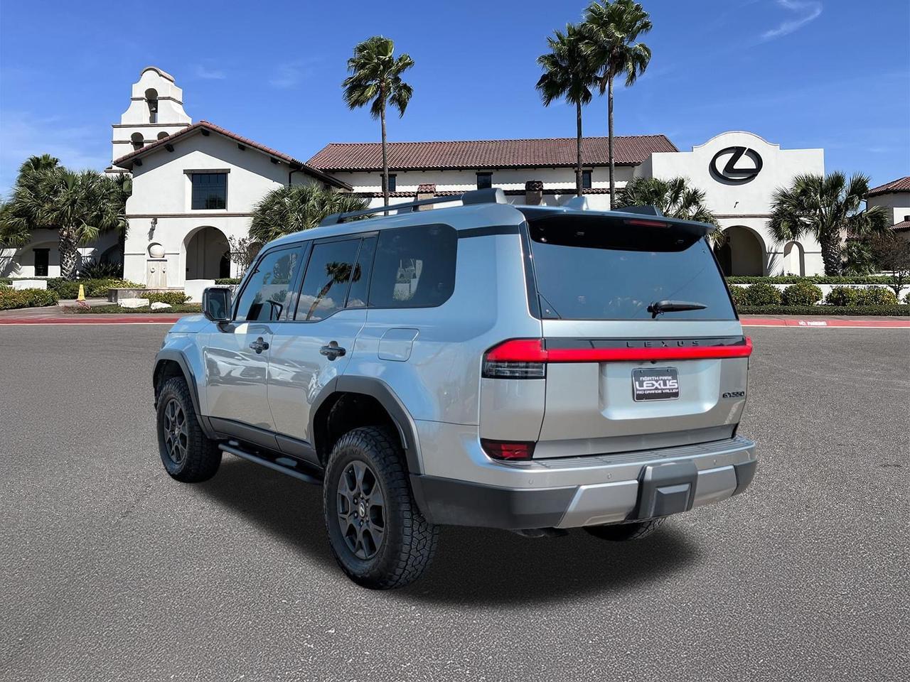 2025 Lexus GX 550 Overtrail+ San Juan TX