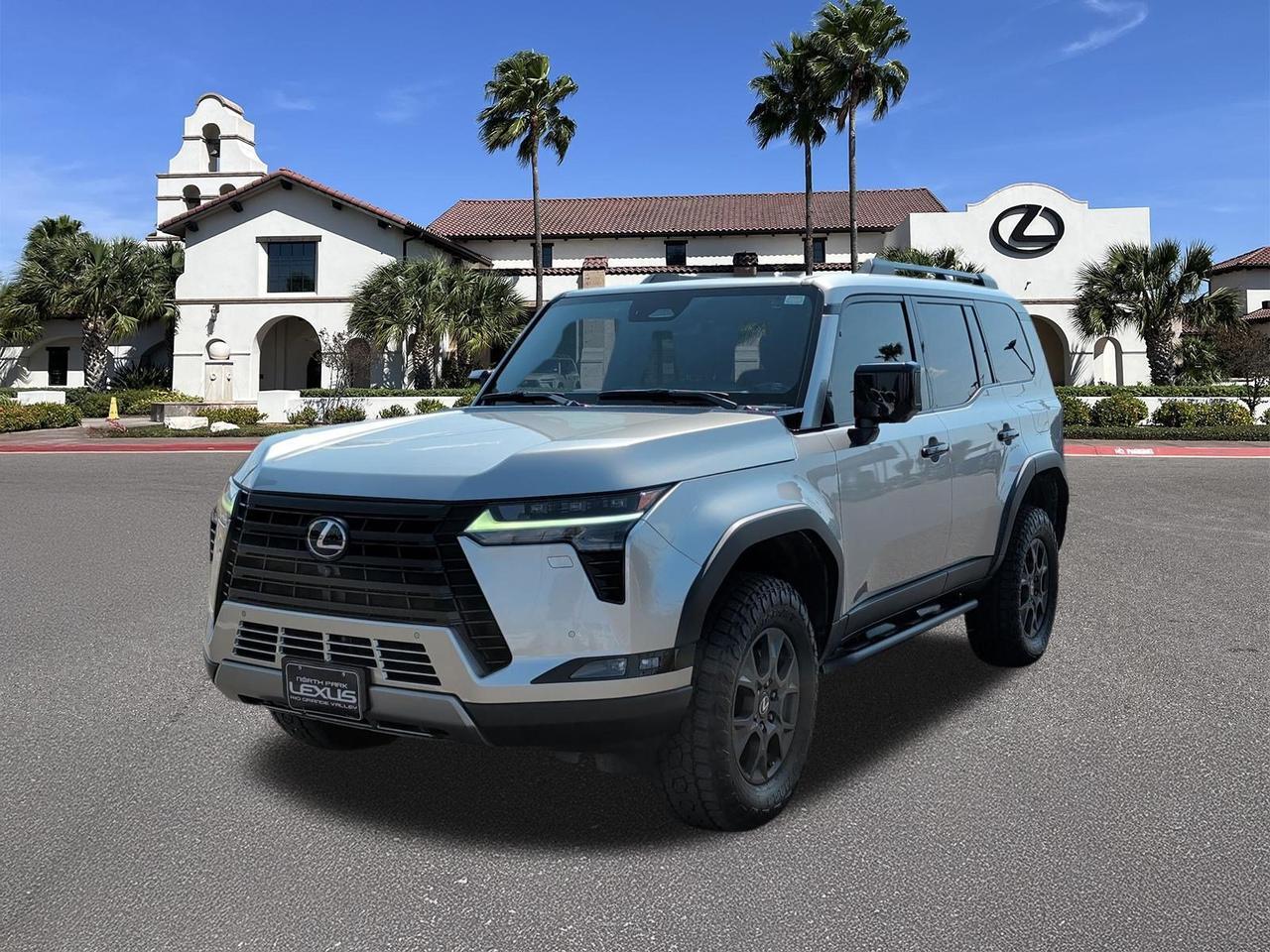 2025 Lexus GX 550 Overtrail+ San Juan TX