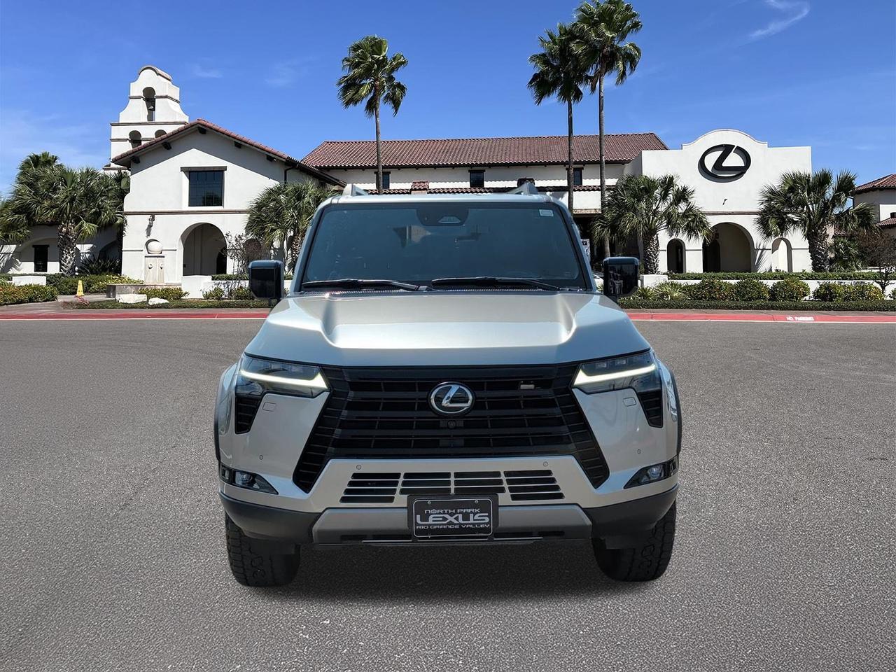 2025 Lexus GX 550 Overtrail+ San Juan TX