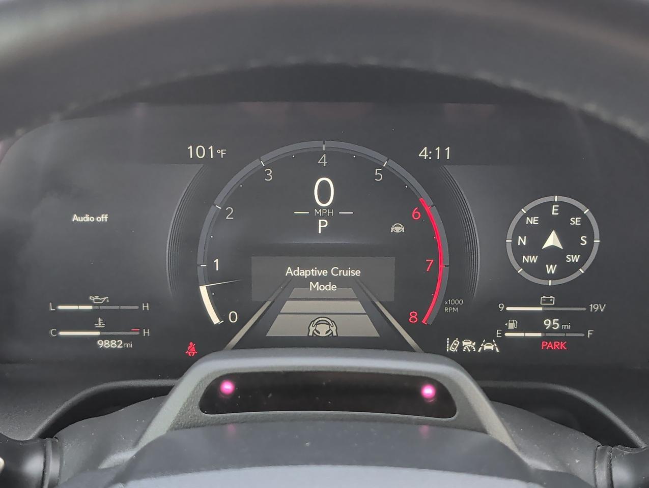 2025 Lexus GX 550 Overtrail+ San Juan TX