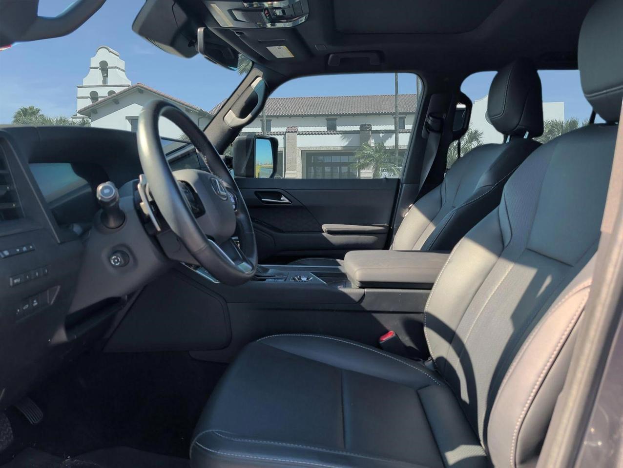 2025 Lexus GX 550 Overtrail San Juan TX