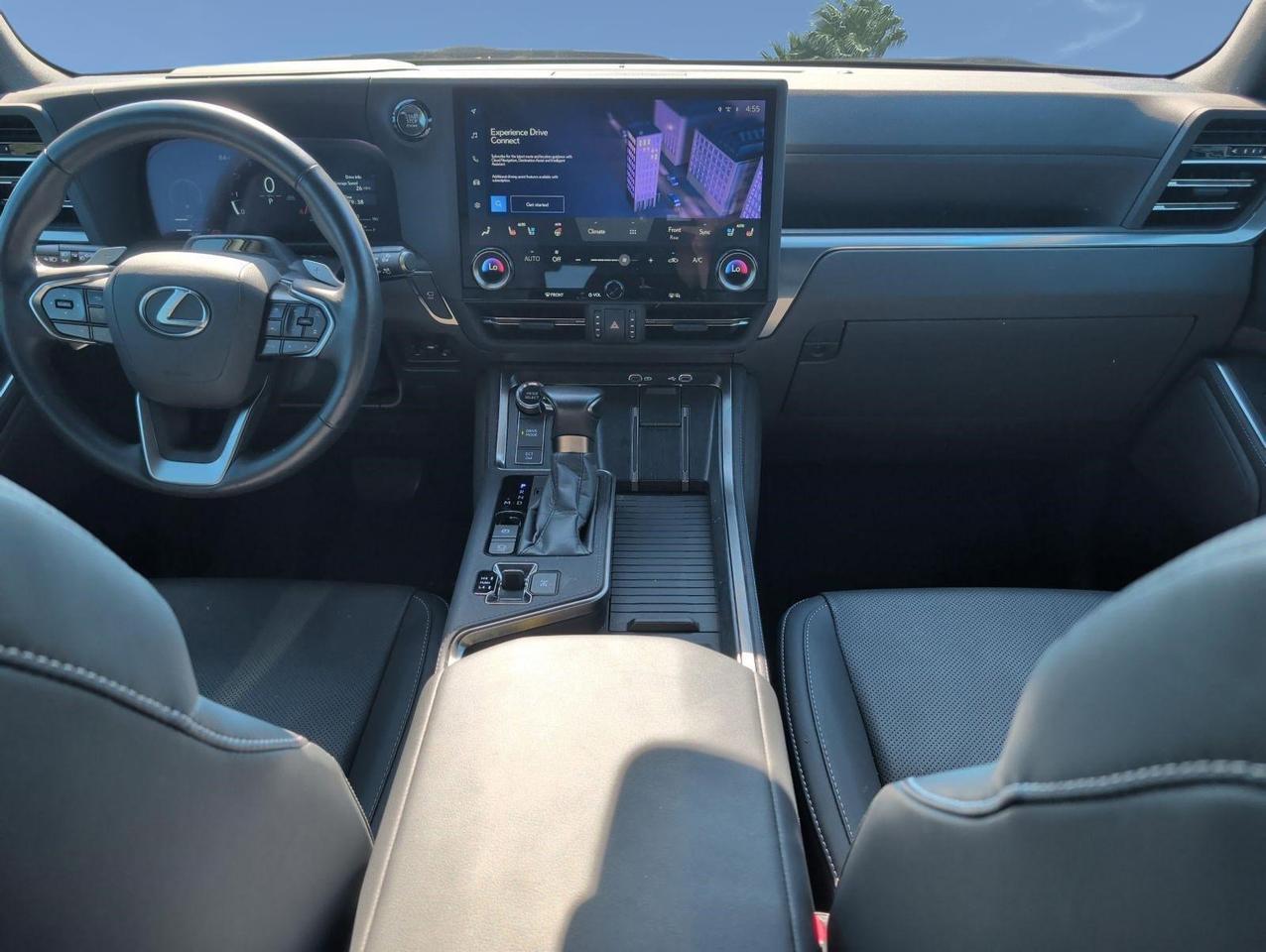 2025 Lexus GX 550 Overtrail San Juan TX