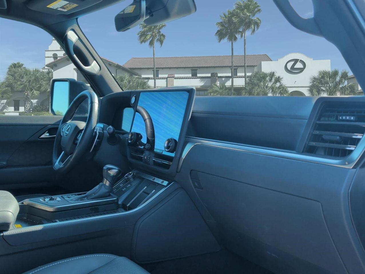 2025 Lexus GX 550 Overtrail San Juan TX