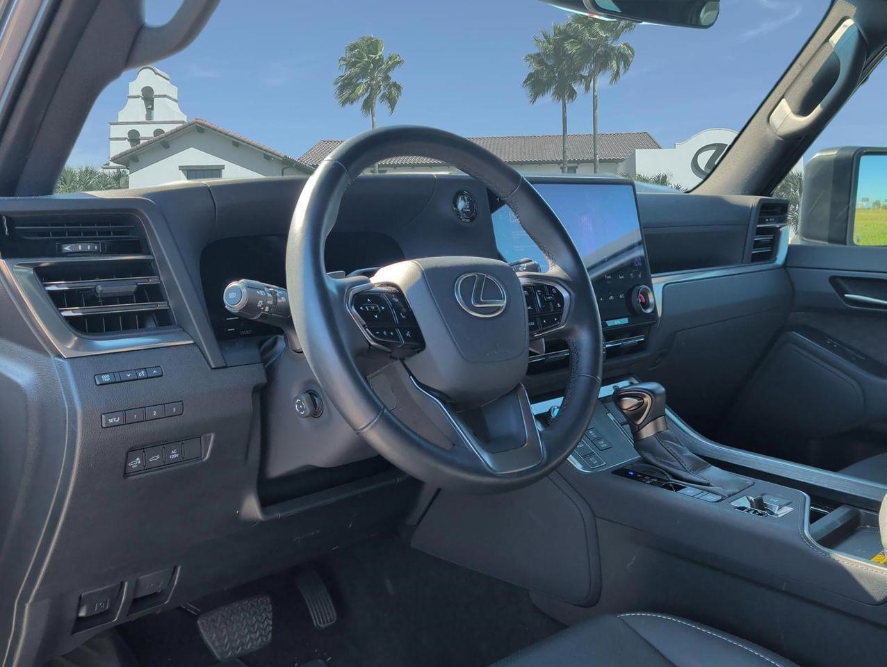 2025 Lexus GX 550 Overtrail San Juan TX